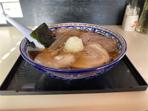 タンタン＠八王子 ミックス並チャーシュー麺 湘南ラーメン食べ歩記