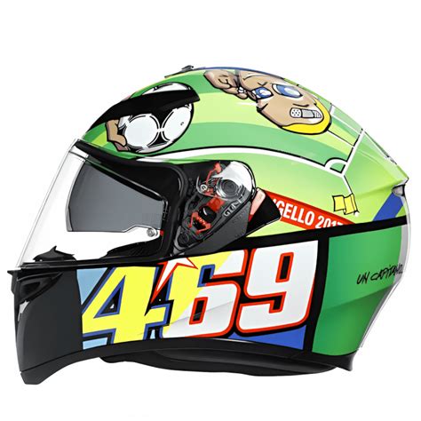 Agv Integral Archivos El Reten Del Casco