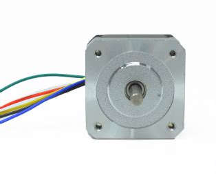 Pro Range Nema Pr Hs Kg Cm Stepper Motor Round Type Shaft