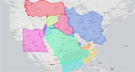 Middle East Compared to the USA [1575 x 847] : r/MapPorn