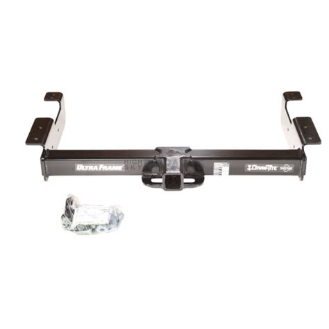 Draw Tite Hitch Receiver Class V Ultra Frame For Chevy Gmc