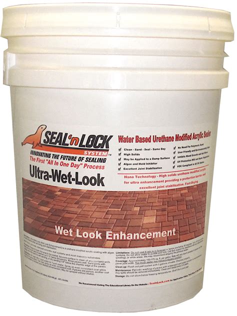 Sealers – Seal 'n Lock