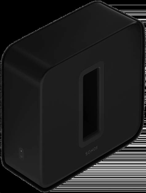 Sonos Sub Gen Caisson De Basse Sans Fil