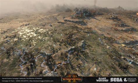 Total warhammer 2 mortal empires map - fluidzoom