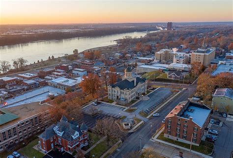 12 Best Small Towns In Missouri For A Weekend Escape WorldAtlas