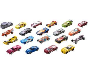 Buy Hot Wheels 20 pack Cars - assortment from £31.34 (Today) – Best ...