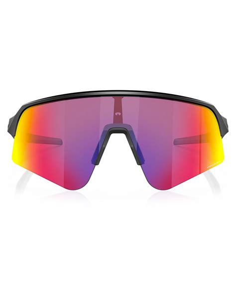 Oakley Sutro Lite Sweep Matte Black Prizm Road Occhiali Da Sole