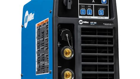 Product Of The Week Miller Fusion 160 Weldergenerator Rental