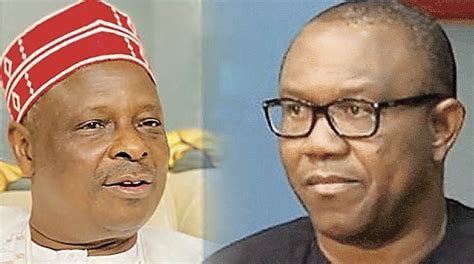 Merger With Nnpp Obis Surest Way To Presidency Kwankwaso Boasts