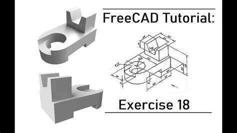 Freecad Create 2D Drawing From 3D