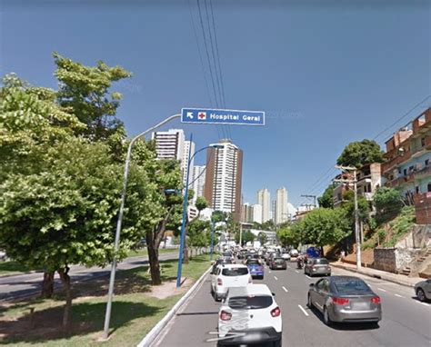 Trecho Da Ladeira Do Hge Na Avenida Vasco Da Gama Ser Interditado A