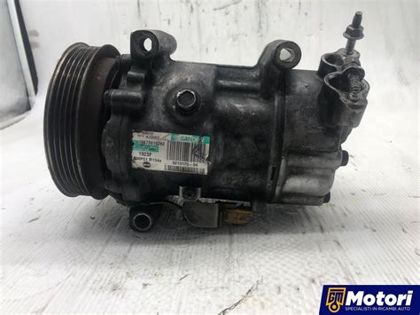 Compressore Clima Codice Motore N47C20A Codice Ricambio 921317504