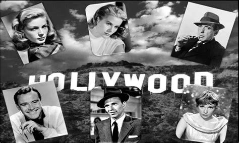 Classic Hollywood Wallpaper Wallpapersafari