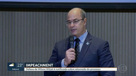 Desembargador Alvo De Operação Contra Witzel é Afastado Após Suspeita