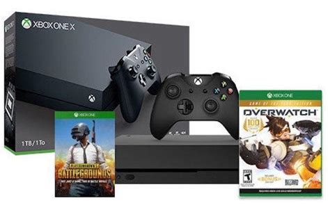 Grab This Awesome Xbox One X Bundle For Under $500 On eBay