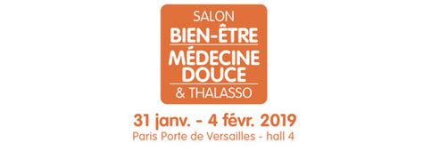 Salon Bien Tre M Decine Douce Thalasso Alternative Sant