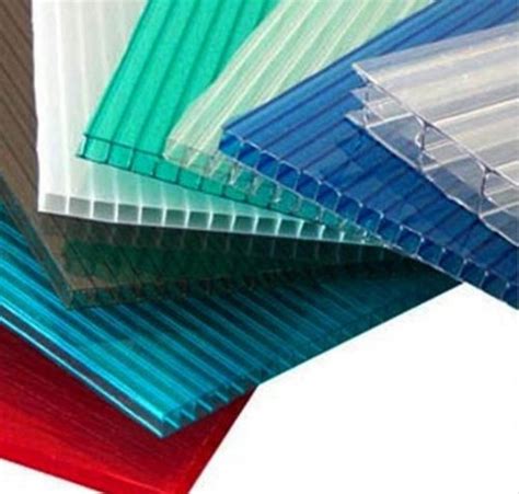 PC LITE Sunlite 8Mm Multiwall Polycarbonate Sheet At Best Price In Chennai