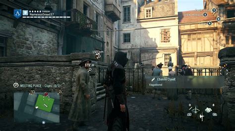 Assassins Creed Unity The Body In The Brothel Murder Mystery