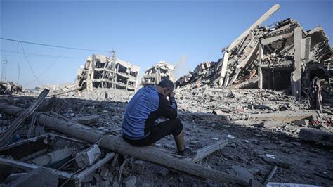 Un Reiterates Call For Humanitarian Ceasefire In Gaza