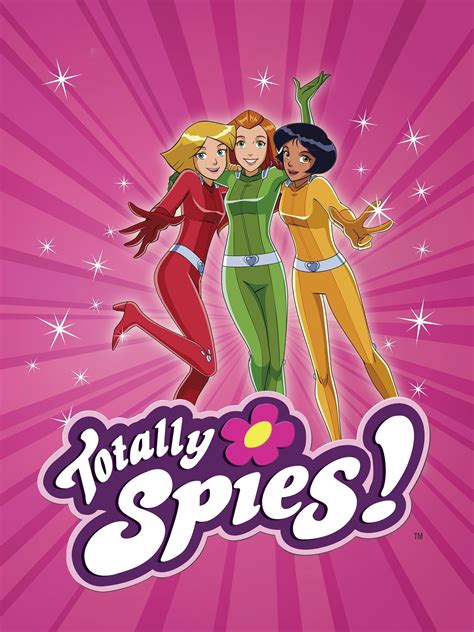 Totally Spies Season 6 New Outfits