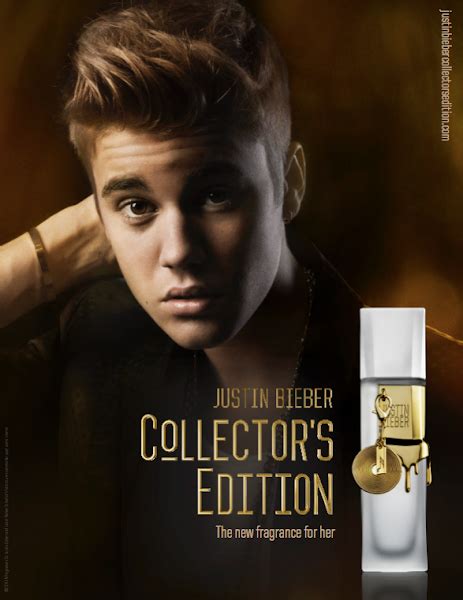 Justin Bieber Anuncia Nueva Fragancia Collectors Edition Adictivoz