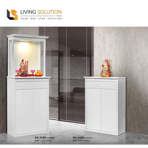 Altar Table 3688 3689 Living Solution Pte Ltd