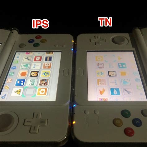 New Nintendo 3Ds Ips Screen at Gilberto Morales blog