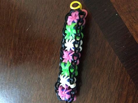 How to Make Rubber Band Bracelets: 40 DIYs - Guide Patterns