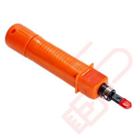Adjustable Impact Punch Down Tool - Networking Cables