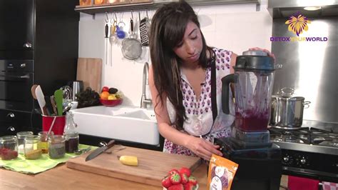 Recipes With Acai Berry Powder | Dandk Organizer