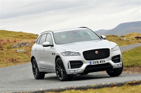 Jaguar F Pace Review Price Specs Autocar