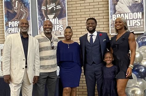 Redan honors Phillips family with hall of fame inductions - The ...