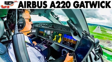 Airbus A220 Cockpit Poster Printed Cockpit Airbus Jet - vrogue.co