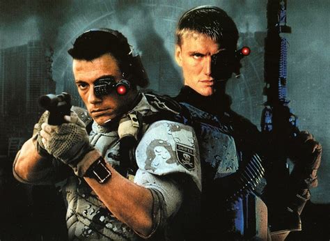 Van Damme Universal Soldier | Ultimate Action Movie Club