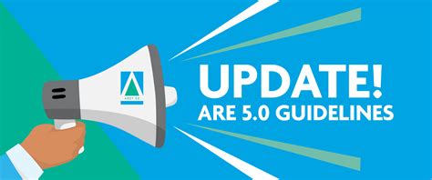 Updates to ARE Guidelines’ Reference Guide, Security Policies, and More