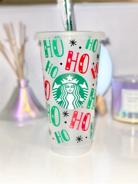 25 Festive Starbucks Christmas Cups To Use This Winter