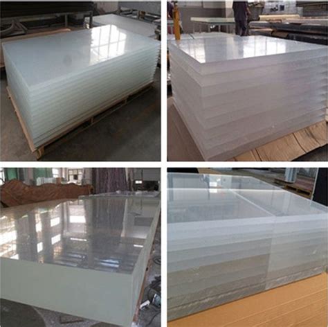 Supply 150mm clear thick aquarium acrylic sheet Wholesale Factory ...