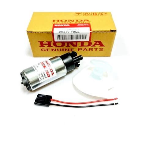 Jual FUEL PUMP ROTAK HONDA CRV ALL NEW GEN 3 GEN 4 0RIGINAL GARANSI