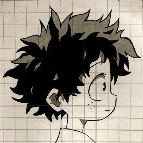 Deku De Ni O Dibujos F Ciles Arte De Manualidades F Ciles Dibujos