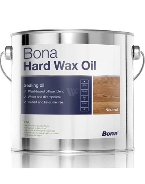 L Bona Decking Oil Available In Colours