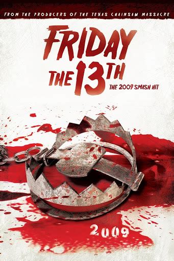 Friday the 13th (2009) - Movies on Google Play