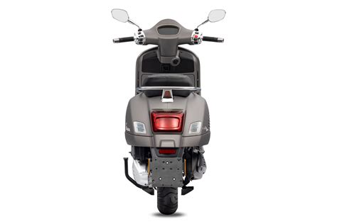 Vespa Gts Super Tech 300 Price Consumption Colors