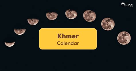 Khmer Calendar: Top 10 Important Cambodian Dates - ling-app.com