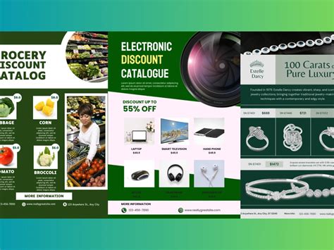 stunning catalog design  showcase  products upwork