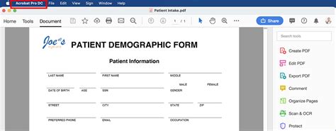 Adobe Acrobat Pro Make Form Fillable Fillable Form 2024