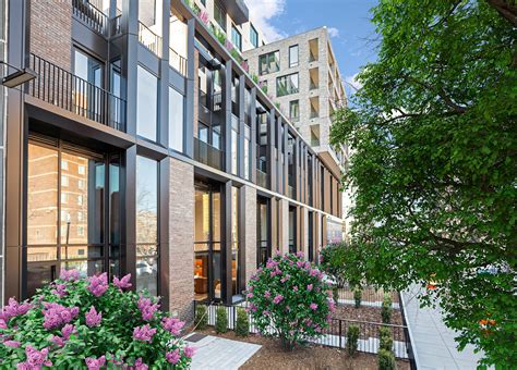 Final Opportunity to Own DC’s Hottest Townhome – Only Two Homes Remain