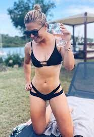 9 Hot Sexy New Malia White Bikini Pics