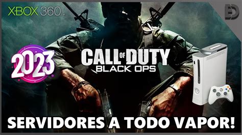 Call Of Duty Black Ops Testando No Xbox Youtube