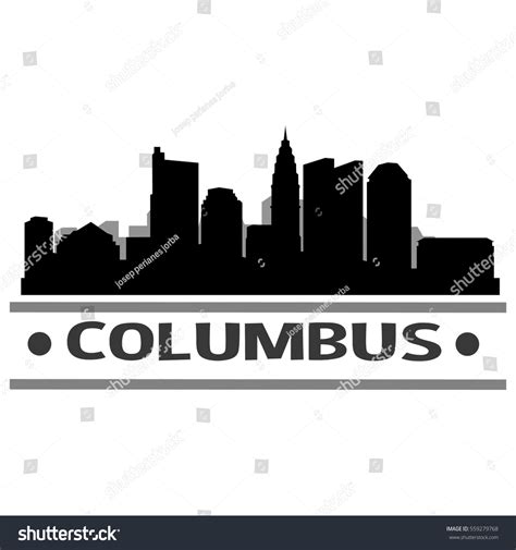 Ohio Skyline: Over 1,390 Royalty-Free Licensable Stock Vectors & Vector ...