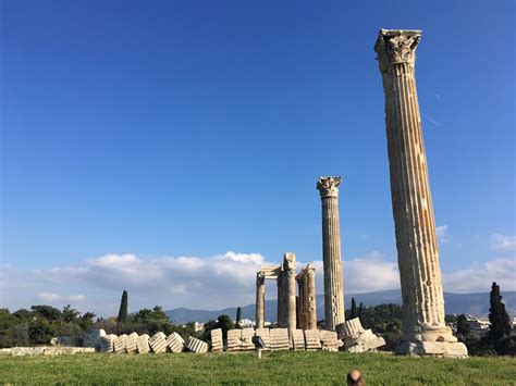 Temple de Zeus Olympien Athènes location de vacances à partir de 53